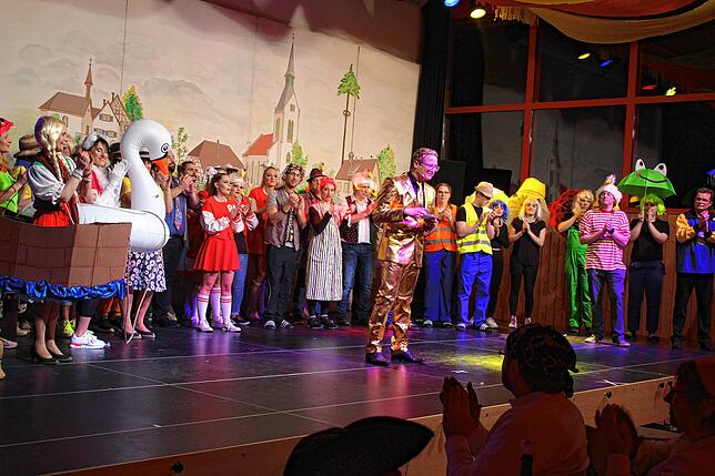Bild 24: Bunter Abend in Lippertsreute: hier gibt´s die Bilder!