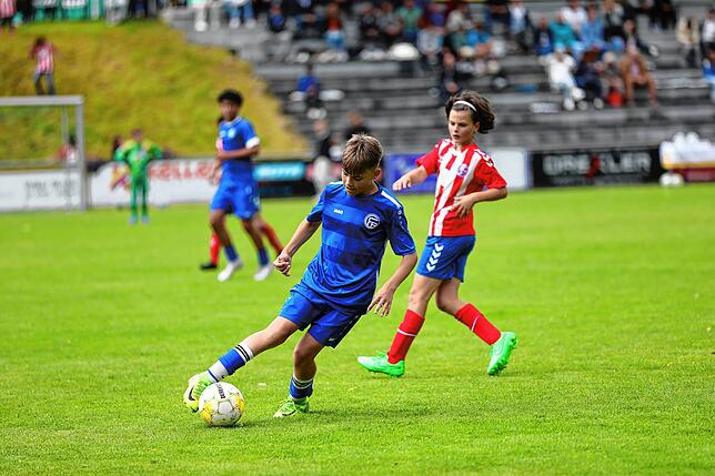Bild 37: Unsere Bildergalerie vom D-Jugendfinale zwischen dem FC Radolfzell und dem SC Konstanz-Wollmatingen
