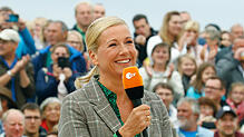 Der "ZDF Fernsehgarten" wird an zwei Sonntagen im August nicht live vom Mainzer Lerchenberg zu sehen sein.