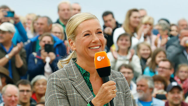 Der "ZDF Fernsehgarten" wird an zwei Sonntagen im August nicht live vom Mainzer Lerchenberg zu sehen sein.