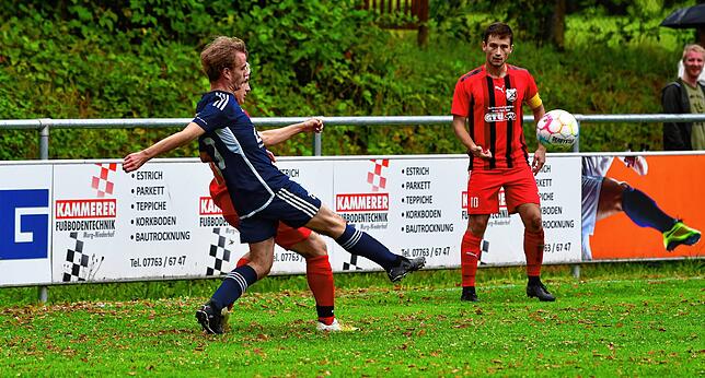 Bild 15: TuS Binzen siegt 3:0 beim SV Blau-Weiß Murg &ndash; und wir haben Bilder!