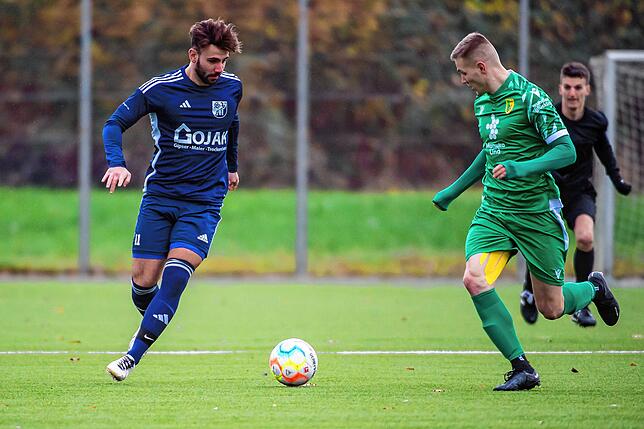 Bild 18: SV Blau-Weiß Murg erreicht ein 2:2 gegen SV Herten &ndash; und wir haben Bilder!