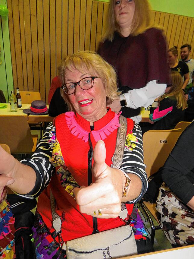 Bild 13: Die besten Bilder vom Zunftball am Freitagabend in Brigachtal