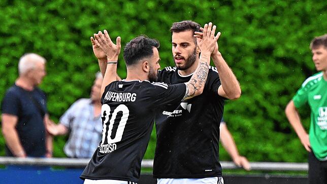 Bild 23: SV 08 Laufenburg siegt 6:2 beim SV Mundingen – und wir haben Bilder!
