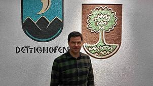 Markus Böhler ist neuer Gemeinderat für die Unabhängige Bürgervereinigung UBV. Der 36-Jährige rückt für den ausgeschiedenen Konrad Leber ...