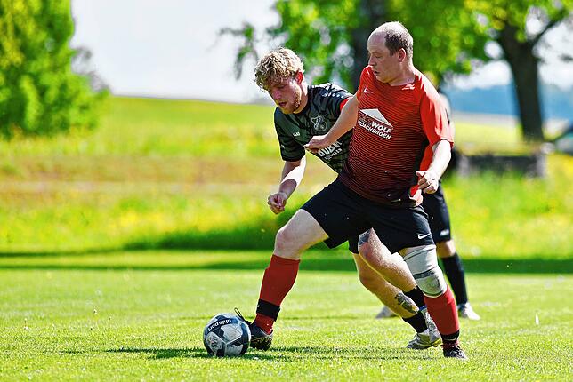 Bild 22: Die Bildergalerie vom Kreisliga-Spiel zwischen der SG Unadingen/Dittishausen und dem FC Grüningen