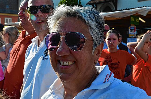 Bild 5: Die besten Bilder der Eröffnung des Markdorfer Stadtfest