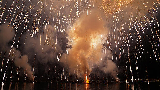 Das letzte Seenachtfest-Feuerwerk im Jahr 2019? Vielleicht ja doch nicht. Bürger haben sich in einer Befragung für das Feuerwerk ...