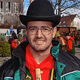 Moorschrat Hans-Peter Kärcher.