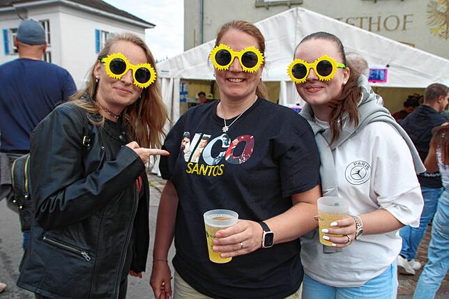 Bild 21: Nico Santos in Markdorf – Bilder der Besucher