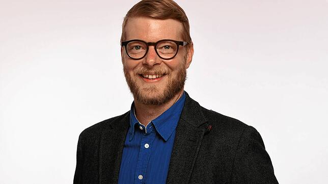 Stefan Haus, Präsident des Gewerbevereins Rheintal-Studenland