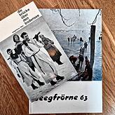 Werner und Willy Häusler teilen in der Chronik „Die Seegfrörne 63. Das Tagebuch vom großen Eis“ (Ersterscheinung 1963) viele ...
