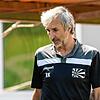 Vier Pflichtspiele, vier Siege, kein Gegentor &ndash; trotz hervorragender Auftakt-Bilanz verlässt Ryszard Komornicki den FC 08 ...