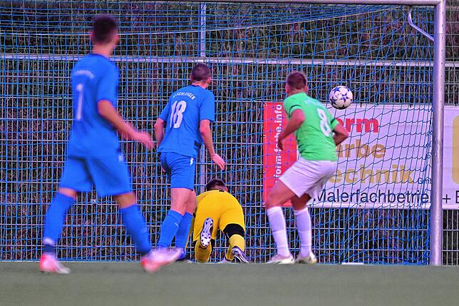 Bild 2: SF Schliengen besiegt die SG Mettingen/Krenkingen mit 2:1 – und wir haben Bilder!