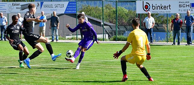 Bild 7: SV Buch besiegt den FV Lörrach-Brombach II mit 3:0 &ndash; und wir haben Bilder!
