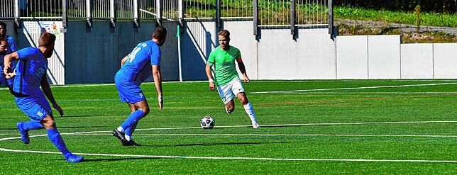 Bild 43: SG Mettingen/Krenkingen sichert sich spät ein 2:2 gegen den TuS Stetten &ndash; und wir haben Bilder!