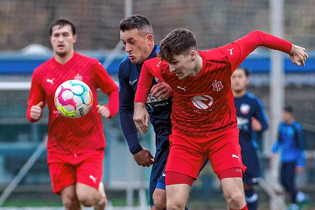 Bild 15: VfB Waldshut muss sich mit 2:2 gegen die U23 des Freiburger FC begnügen &ndash; und wir haben Bilder!