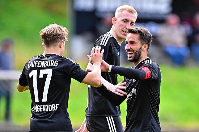 Bild 31: SV 08 Laufenburg siegt mit 4:1 bei der Spvgg. Gundelfingen/Wildtal – und wir haben Bilder!
