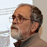 Peter Sachse, Sprecher der Bürgerinitiative Nordzubringer Nein Danke, ist von den aktuellen Planungen nicht überzeugt.
