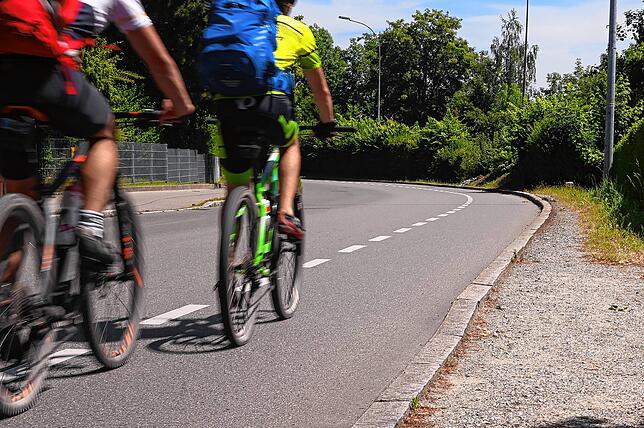 Fahrradfahren wurde in Coronazeiten immer beliebter. Das spürten auch die Häfler Fahrradhändler, die mit dem Verkaufen gar nicht mehr ...
