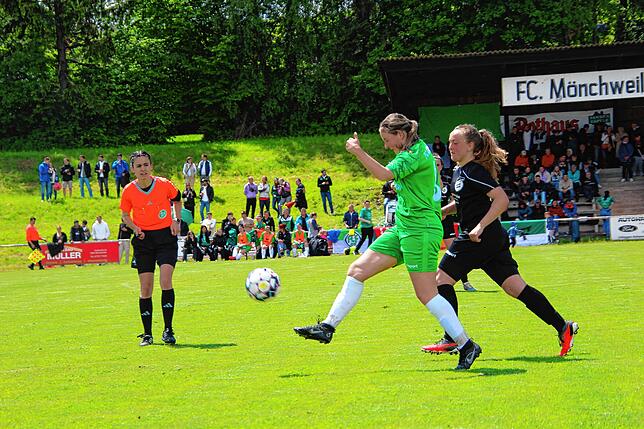 Bild 24: Die besten Bilder vom Frauen-Bezirkspokal-Finale in Mönchweiler