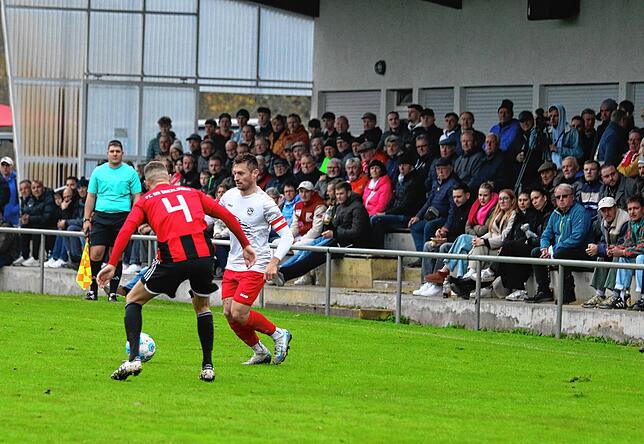 Bild 16: Salem dreht das Derby in Überlingen! Unsere große Bildergalerie zum Landesliga-Duell