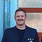 Alexander Sieber, Blutspendereferent des DRK am Hochrhein.