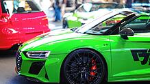 Bild : Bilder vom Eröffnungstag der Tuning World Bodensee (2)