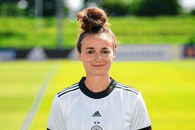 Lina Magull.