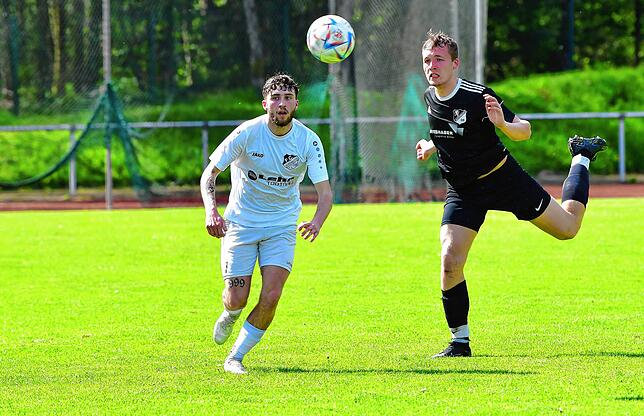 Bild 9: FC Schönau siegt 3:1 bei der U23 des SV 08 Laufenburg – und wir haben Bilder!