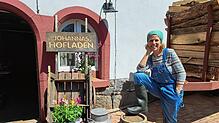 Schauspielerin Christiane Brammer ist seit dem Jahr 2000 als Bea Faller im SWR zu sehen. In ihrer Figur finden sich vor allem die ...