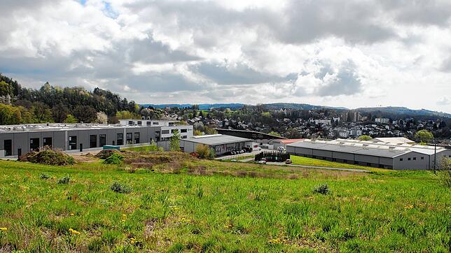 Oberhalb des bestehenden Gewerbegebietes Himmelreich entsteht ein neues Baugebiet. Die Planungen befinden sich nun im finalen Stadium.