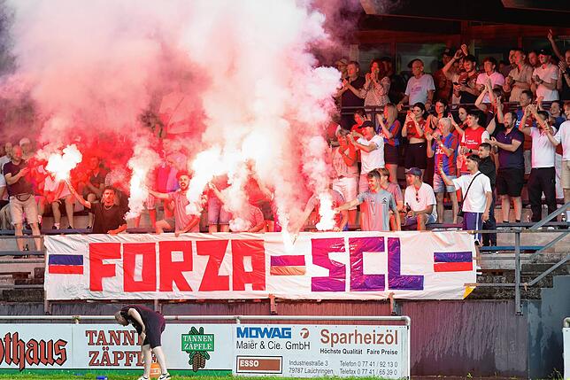 Bild 2: SC Lauchringen feiert den Aufstieg in die Kreisliga A – und wir haben Fotos!