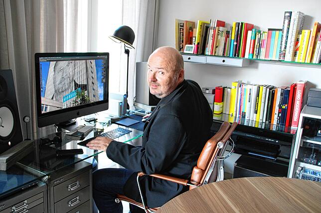 Jens-Peter Volk.