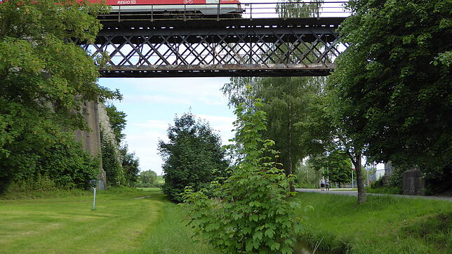 Ab kommenden Sonntag, 14. April, verkehrt die Räuberbahn wieder sonn- und feiertags mit jeweils drei Zugpaaren zwischen Pfullendorf und ...