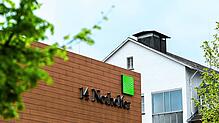 Das Krankenhaus 14 Nothelfer in Weingarten gehört seit Oktober 2013 zur Klinikum Friedrichshafen GmbH. Nun ist die Planinsolvenz der ...