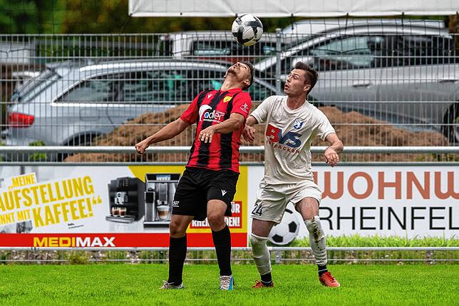 Bild 5: FSV Rheinfelden gewinnt Bezirksderby gegen den FC Erzingen mit 5:1 &ndash; und wir haben Bilder!