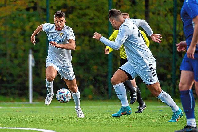 Bild 28: SV 08 Laufenburg muss sich mit 1:1 gegen SV Endingen begnügen &ndash; und wir haben Bilder!