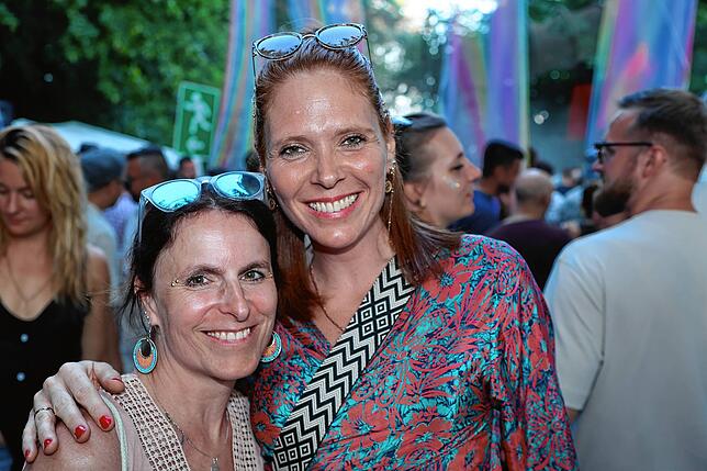 Bild 23: Ein Tag, zwei Bühnen und jede Menge Elektro-Liebe! Bilder vom Mini-Festival in Konstanz