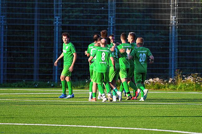 Bild 29: Die besten Bilder vom Bezirksliga-Auftaktspiel in Brigachtal
