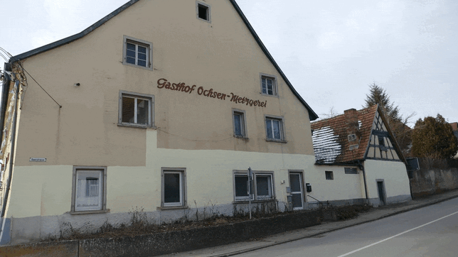 Das Gasthaus Pfohren an der Ecke von Hüfinger- und Pfohrener Straße soll schnellstmöglich wieder seine Pforten öffnen. Das wünscht sich ...