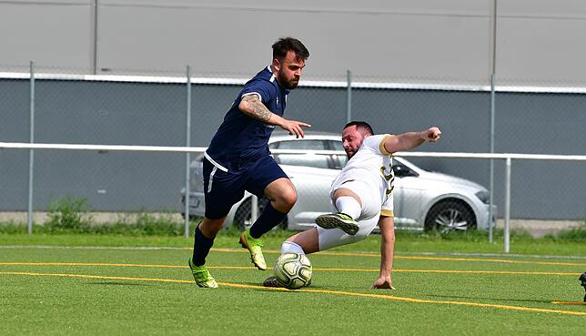 Bild 3: VfB Waldshut besiegt Bosporus FC Friedlingen mit 7:0 &ndash; und wir haben Bilder!