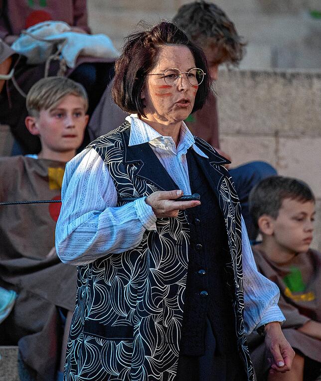 Bild 5: Die schönsten Bilder des Stettener Sommertheaters &bdquo;ZUKUNFTSMUSIK&ldquo; (Teil 1)