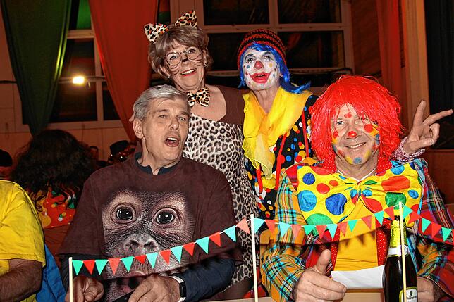 Bild 22: Bilder zum Bunten Abend der Piraten in Oberalpfen