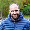 Kader erweitert: Trainer Michael Gallmann vom FC Weizen freut sich über seinen neuen Spieler Benedikt Stark, der vom FC Steißlingen in ...
