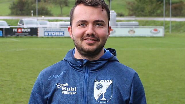 Sylvio Kech, Trainer FC Weizen: &bdquo;Ein Unentschieden hätte dem Spielverlauf entsprochen. Dann durch solch einen Glückstreffer zu ...