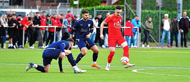 Bild 36: VfB Waldshut gewinnt Derby gegen den FC Tiengen 08 mit 3:1 &ndash; und wir haben Bilder!