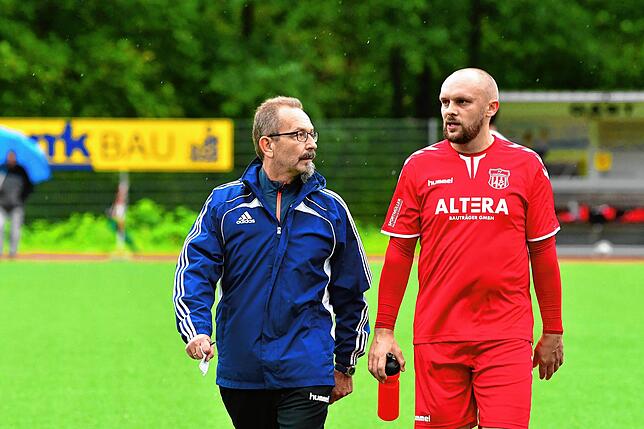 Bild 34: U23 des FV Lörrach-Brombach feiert ausgerechnet beim FC Zell den ersten Sieg &ndash; und wir haben Bilder!