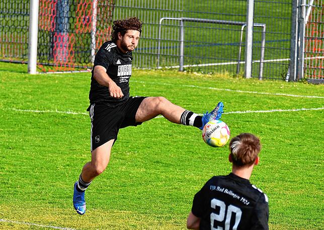 Bild 21: SV Jestetten unterliegt mit 2:7 beim VfR Bad Bellingen &ndash; und wir haben Bilder!