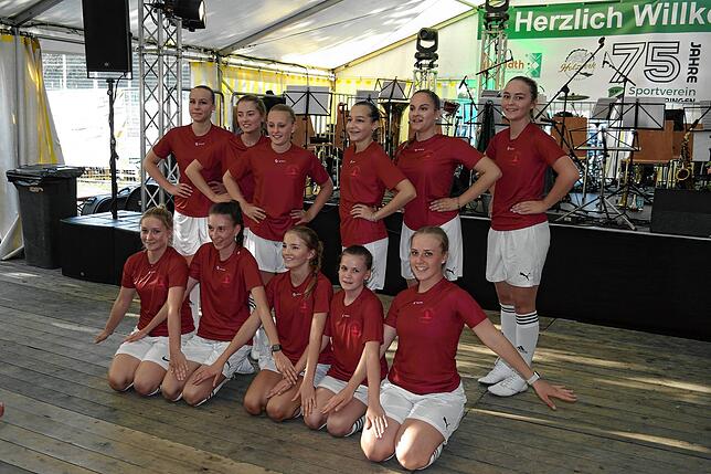 75 Jahre SV Oberteuringen